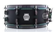 Caixa Michael Power Gate Dark Shot 12x5,5 com aros PowerHoop e Black Nickel Hardware PGD1255