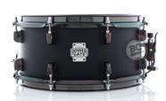 Caixa Michael Power Gate Dark Shot 13x6,5 com aros PowerHoop e Black Nickel Hardware PGD1365