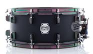 Caixa Michael Power Gate Dark Shot 14x6,5 com aros PowerHoop e Black Nickel Hardware PGD1465