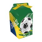 Caixa Milk Brasil 6x6x12 8un - Festcolor Caixa Milk Brasil 6x6x12 8un - Festcolor