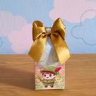 Caixa Milk Peter Pan Chibi Fofo Personalizada Lembrancinha Festa Infantil Aniversário