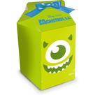 Caixa Milk ( Tema: Monstros S.a. ) - Contém 8 Un. Licenciado