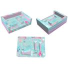 Caixa Mini Confeiteiro - Fundo do Mar - Ref. C3531 - 10 unidades - Ideia Embalagens - Rizzo