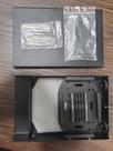 Caixa Mini Dio 12 Fibras (SC, E2) preto