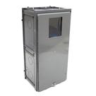 Caixa Montada Frontal para 1 Medidor Padrão - 3091/MFV-MB10 - STRAHL