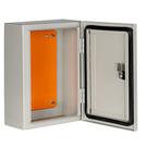 Caixa montagem chapa 800 x 600 x 250