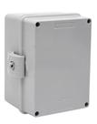 Caixa Montagem Elétrico Quadro Painel 160x120x100mm Ip66