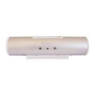 Caixa Mtmidia Prata H-1021-prata - Ftg