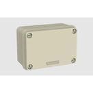 Caixa Multi Uso Plastica 125x85x54mm Soprano