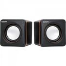 Caixa Multimidia 2.0 5W RMS CS-39 Preta EXBOM