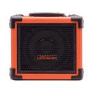 Caixa Multiuso Iron 80 20W Bluetooth Laranja Hayonik - 0000058198 Caixa Multiuso Iron 80 20W Bluetooth Laranja Hayonik - 0000058198