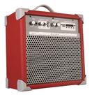 Caixa Multiuso Ll Audio Up6 Dr Vermelha 45w