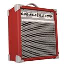 Caixa Multiuso Ll Audio Up8 Dr Vermelha 55w