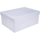 Caixa Multiuso Mini (plus) Cristal (300 X 180 X 120 Mm) - Polibras