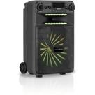 Caixa Multiuso Portátil Bluetooth/SD/USB/FM/P10/AUX 100W GO!POWER 200 Hayonik