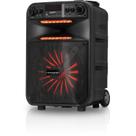 Caixa Multiuso Portátil Bluetooth/SD/USB/FM/P10/AUX 200W GO!POWER 300 Hayonik Caixa Multiuso Portátil Bluetooth/SD/USB/FM/P10/AUX 200W GO!POWER 300 Hayonik