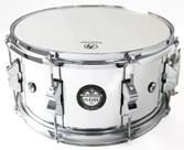 Caixa Nagano Stage Series Clever Ultra Chrome ULC 13x7 com 8 afinações e 4 respiros de ar