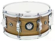 Caixa Nagano Stage Series Quick Modern Wood MWD 12x6 com 8 afinações e 4 respiros de ar