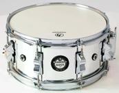 Caixa Nagano Stage Series Quick Ultra Chrome ULC 12x6 com 8 afinações e 4 respiros de ar