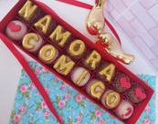 Caixa: Namorados Comigo Caixa: Namorados Comigo