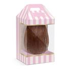 Caixa New Maleta para Ovo com Visor Clássico Francês Rosa - 06 Unidades - Cromus - Rizzo
