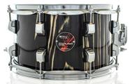 Caixa Odery Equalizer The Black Trees 12x7 Exotic Apple Wood com Buchas de Brass S.EQL.1207-TBT