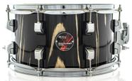 Caixa Odery Equalizer The Black Trees 13x7 Exotic Apple Wood com Buchas de Brass S.EQL.1307-TBT