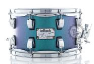 Caixa Odery inRock Blue Stone 10x6 revestimento fosco especial e casco em Basswood