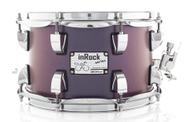 Caixa Odery inRock Satin Rust 10x6 revestimento fosco especial e casco em Basswood