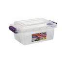 Caixa organ. 1,5l c/tp trans.ercap
