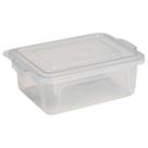 Caixa Organizadora 1,5L Transaparente
