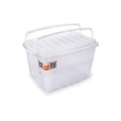 Caixa Organizadora 19,8 litros Gran Box Alta com Alça - Plasútil