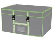 Caixa Organizadora a Vacuo 90x38 cm Mor