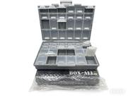Caixa Organizadora AideTek BOX-ALL-48 com 48 Compartimentos Caixa Organizadora AideTek BOX-ALL-48 com 48 Compartimentos