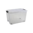 Caixa Organizadora Basic c/ Trava 32L - ACASA