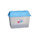 Caixa Organizadora Bau Infantil Plastico P/ Brinquedos Caixa Organizadora Bau Infantil Plastico P/ Brinquedos