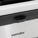 Caixa Organizadora Baú Inox - Vonder