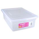 Caixa Organizadora com Tampa 11L Max Sanremo SR2511