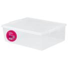 Caixa Organizadora com tampa 17LTS 46.5X32X15 Paramount