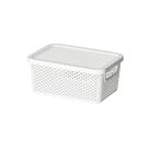 Caixa Organizadora com Tampa 18 CM Linea