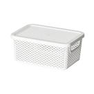 Caixa Organizadora com Tampa 26 CM Linea