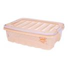 Caixa Organizadora Com Tampa 8,5L Plasutil