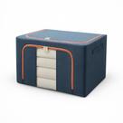 CAIXA ORGANIZADORA COM VISOR EM TECIDO 49,5 x 39,7 x 33 cm CAIXA ORGANIZADORA COM VISOR EM TECIDO 49,5 x 39,7 x 33 cm