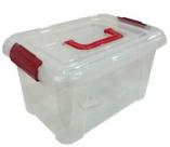 Caixa Organizadora Container com Alça - 6,5 Litros - Plasnorthon Maleta