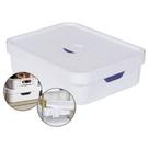 Caixa Organizadora Cube Grande Com Tampa 16 Litros Branco