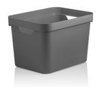 Caixa Organizadora Cube M Chumbo CC400 OU Caixa Organizadora Cube M Chumbo CC400 OU