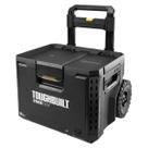 Caixa Organizadora de Ferramentas Empilhável com Rodas Toughbuilt TB-B1-B-70R