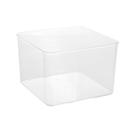 Caixa Organizadora De Poliestireno My Box 15x15x10cm Caixa Organizadora De Poliestireno My Box 15x15x10cm