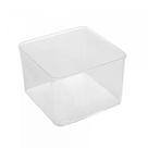 Caixa organizadora de poliestireno my box lyor 10x15x15cm Caixa organizadora de poliestireno my box lyor 10x15x15cm