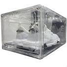 Caixa Organizadora de Sapatos Tênis Acrílico Sneaker Box